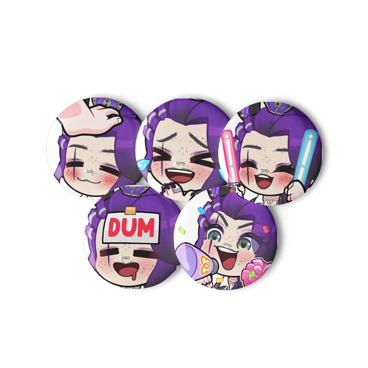Cheery Faye Large Pin Set product image (2)