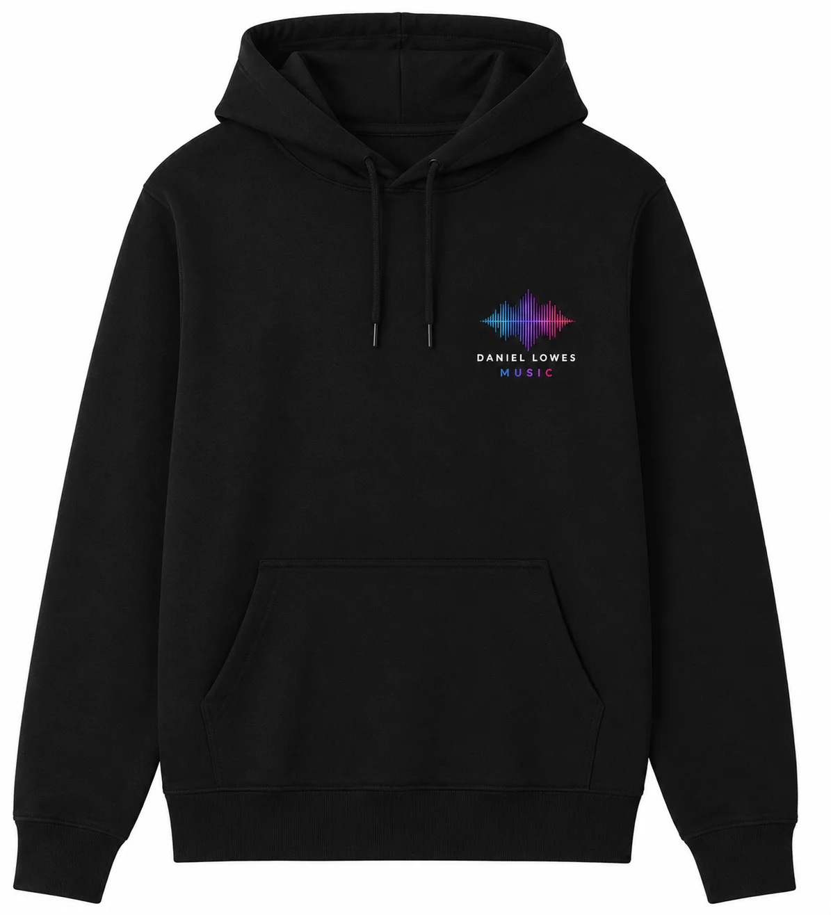 Daniel Lowes Signature Hoodie product image (1)