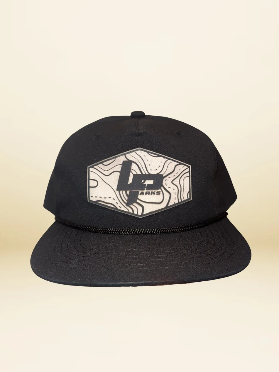 LP Topo Patch Rope Hat – FINISH LINE product image (1)