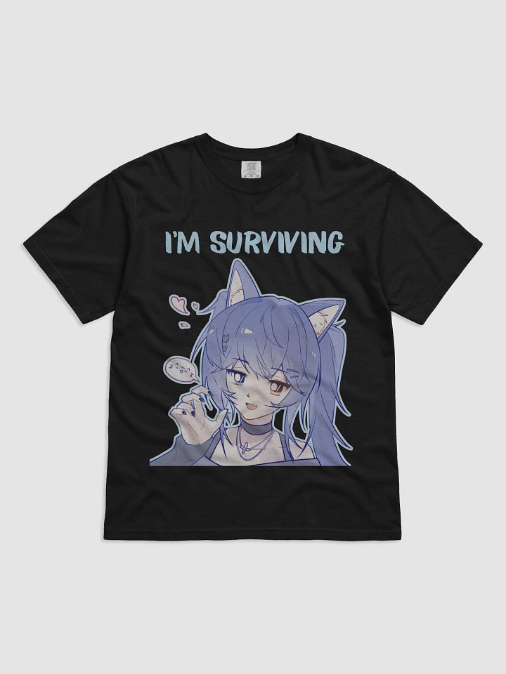 I'm Surviving Tee product image (2)