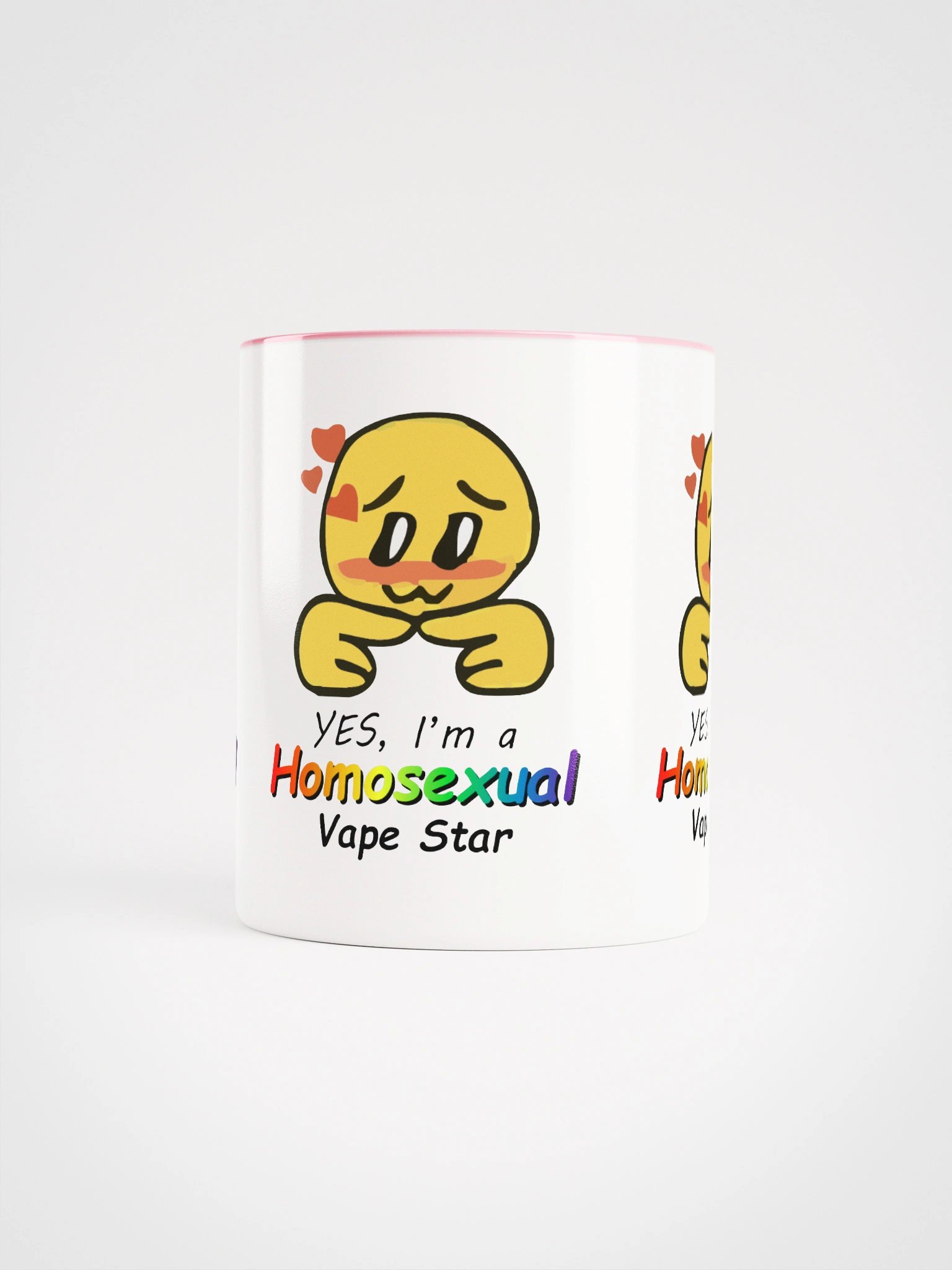Vape Star Mug product image (41)