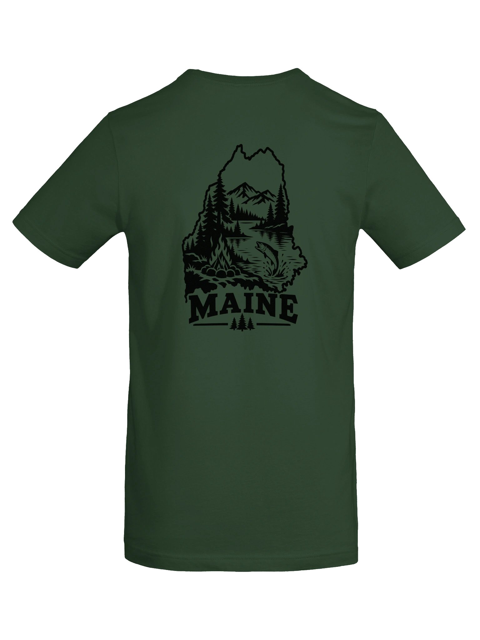 Maine T Shirt product image (6)