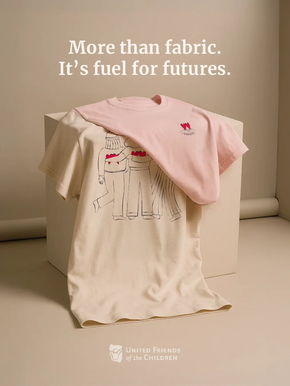 Shoulder to Shoulder Tee product image (9)