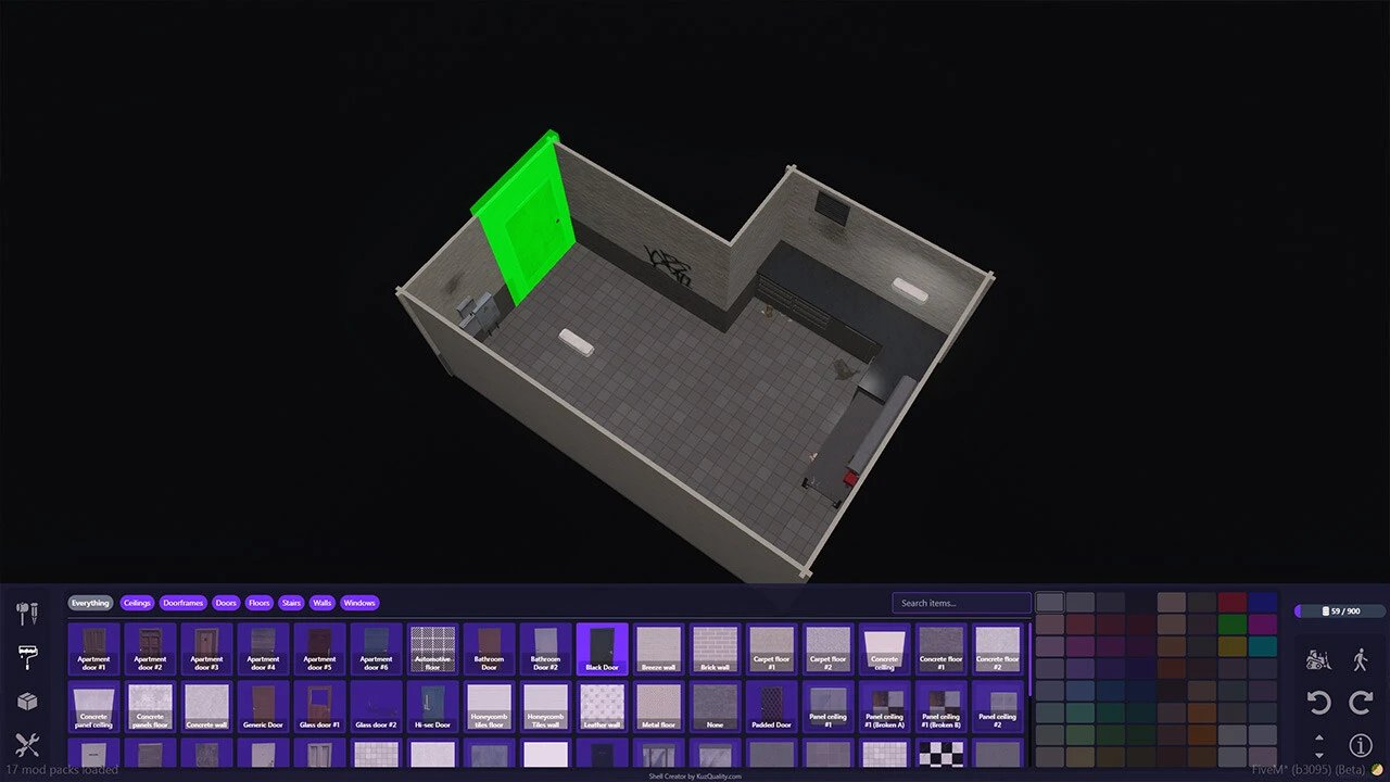 Shell Creator | FiveM Script [ QB / QBOX / ESX ] product image (5)
