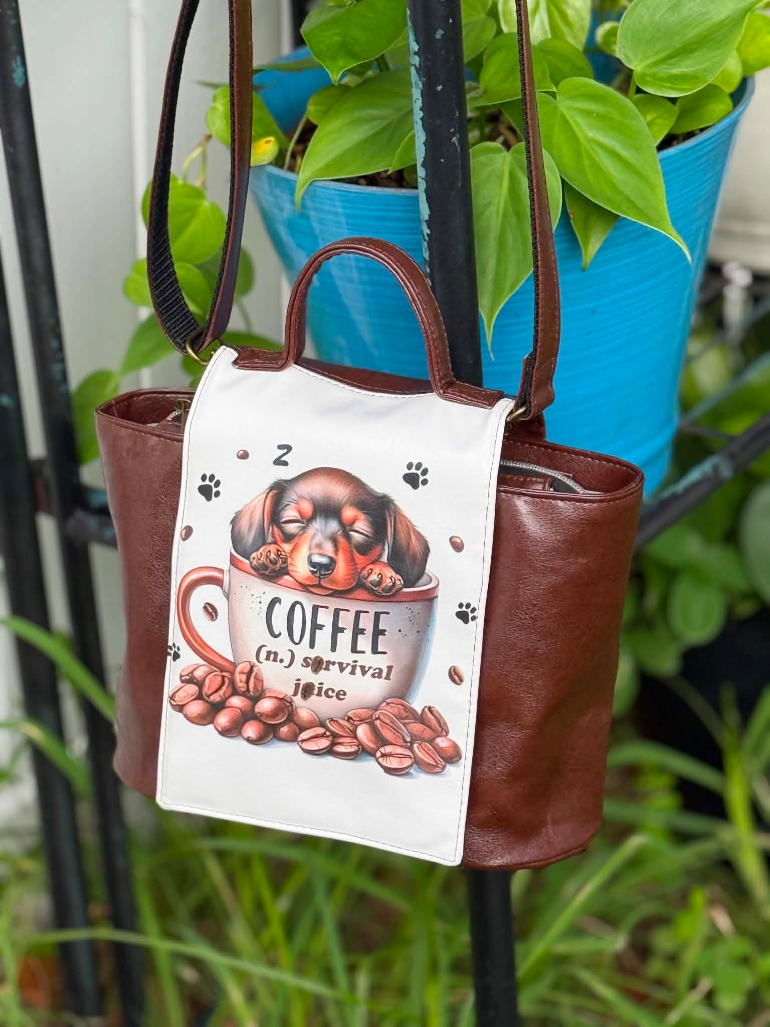 HOPE BAG PATTERN product image (8)