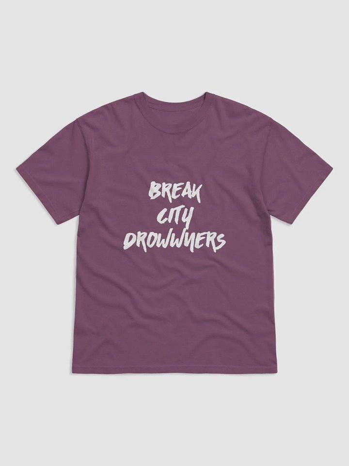 Text Logo Shirt product image (4)