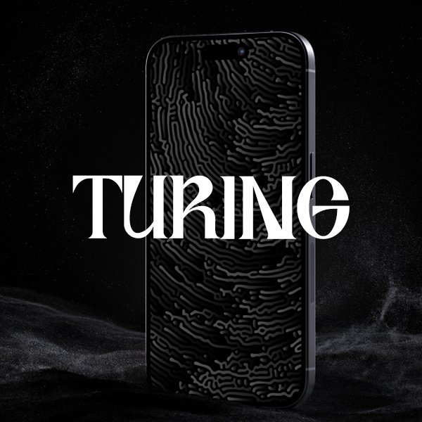 Turing Wallpaper Pack product image (1)