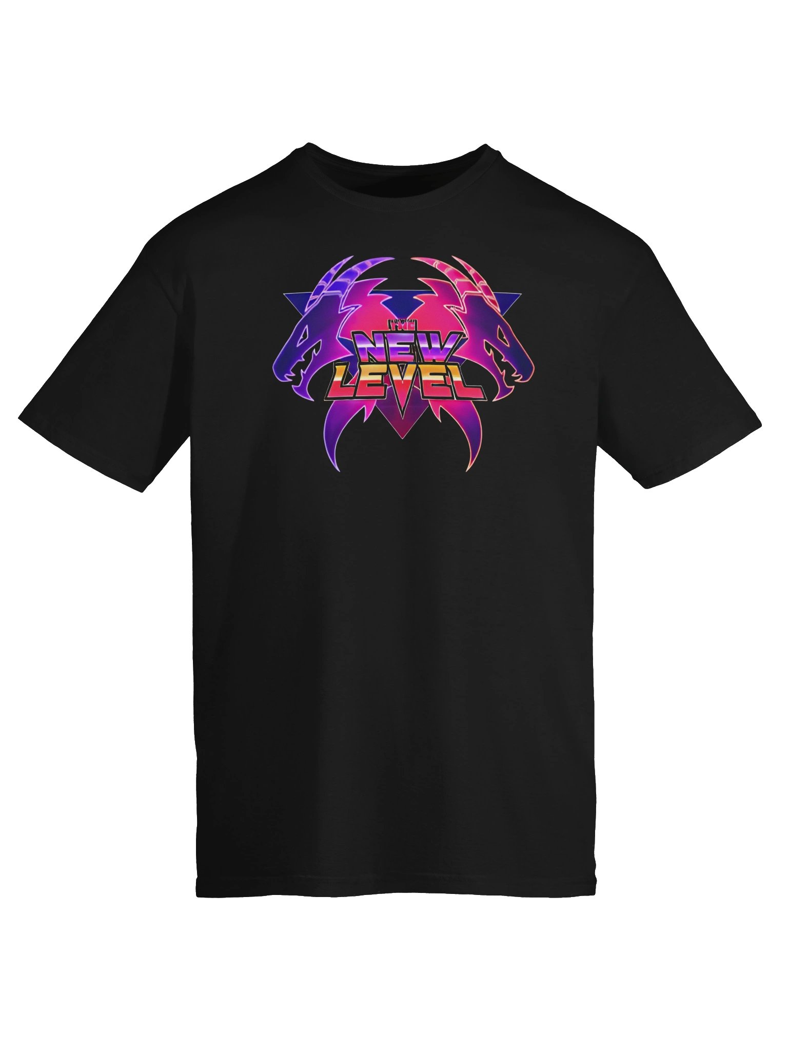 All Elite Wrestling The New Level Shirt product image (2)