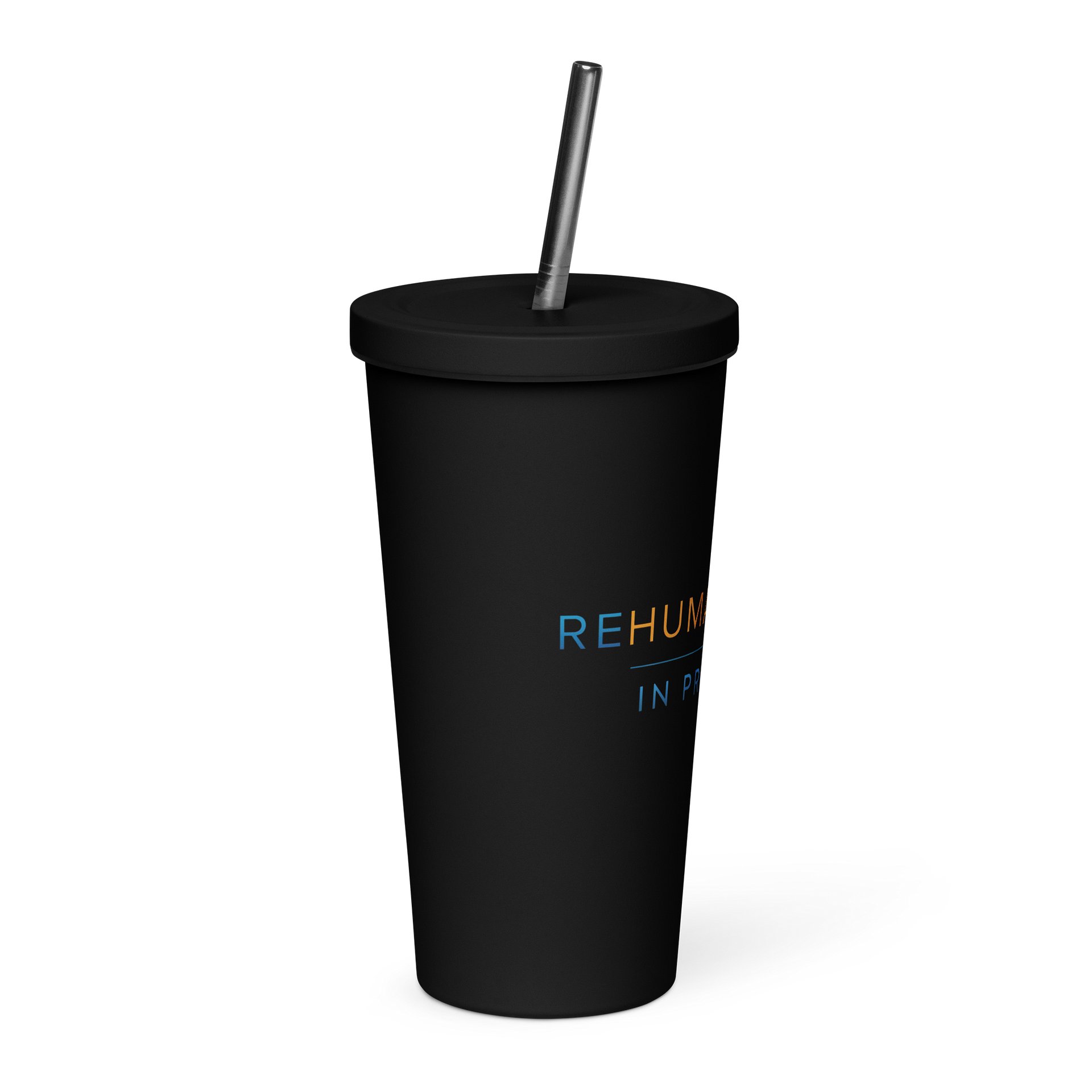 Rehumanization in Progress Tumbler product image (5)