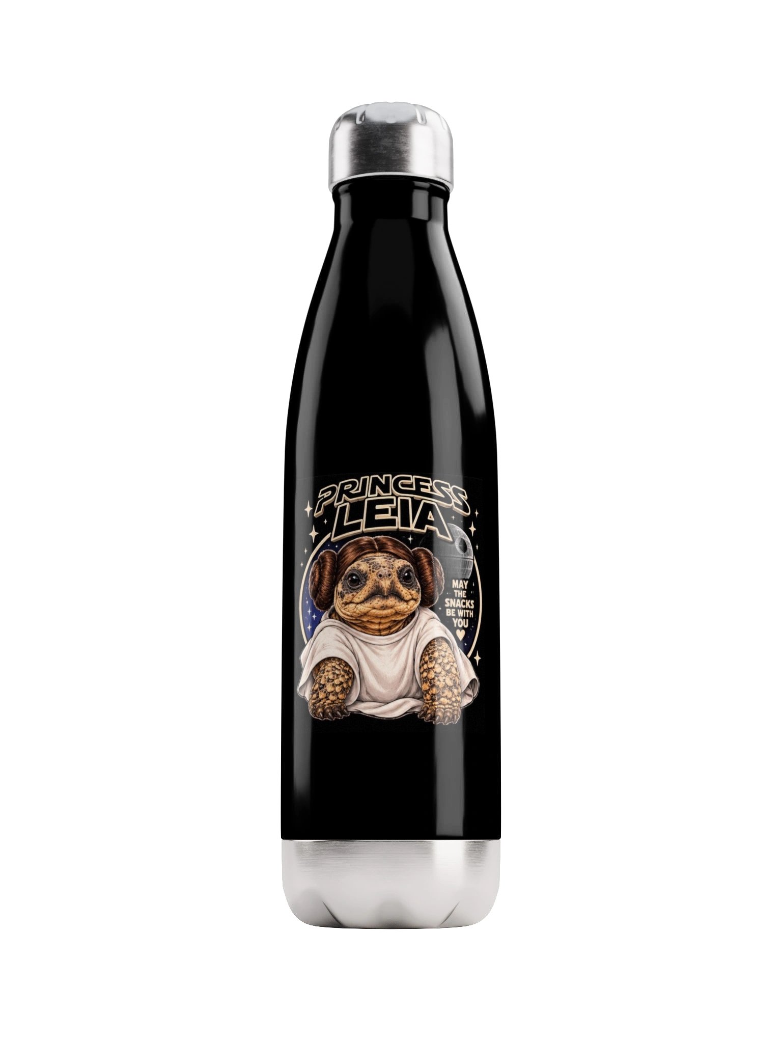 Princess Leia Snack-Side Space Bottle product image (1)
