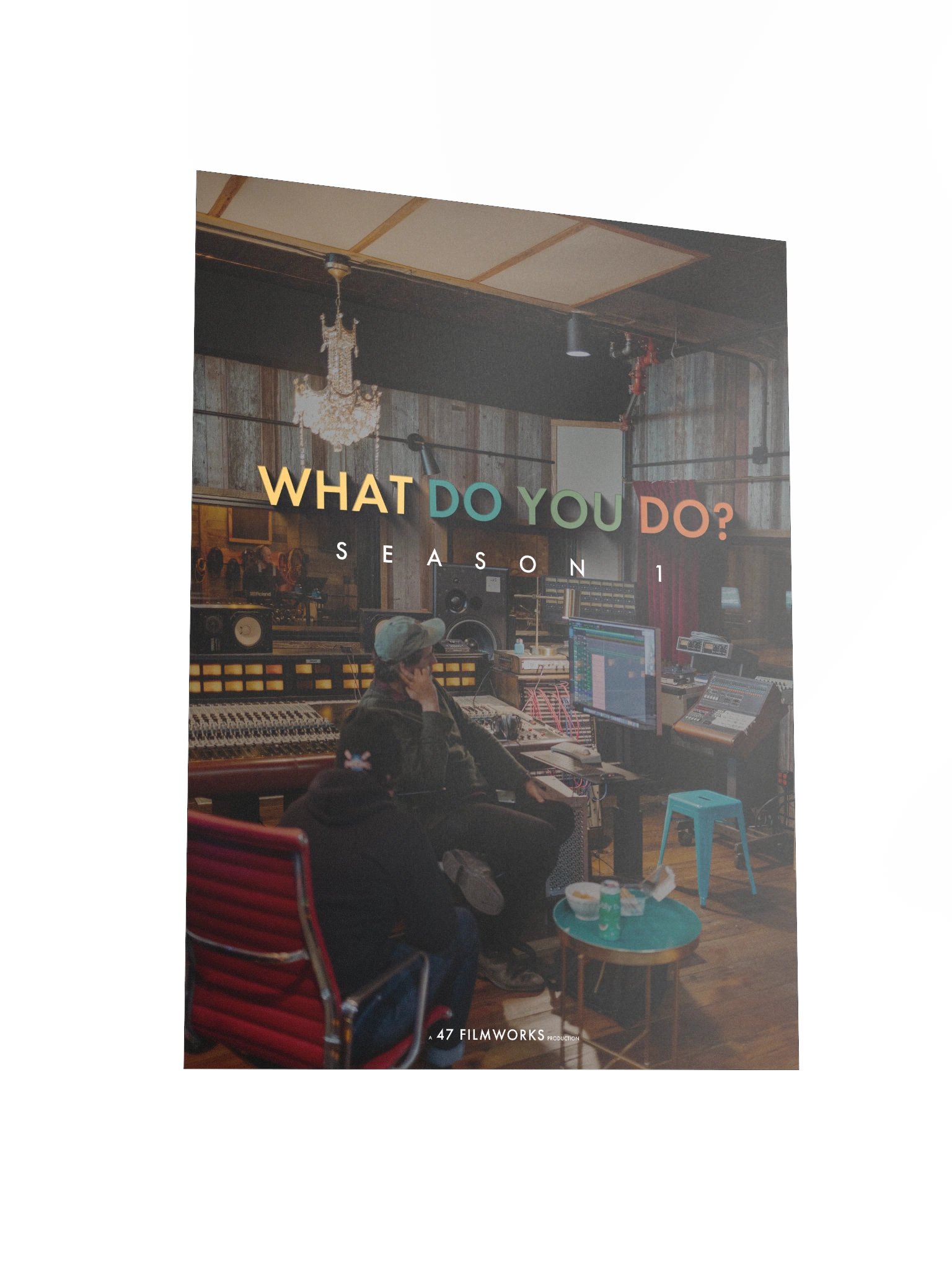 Season 1 - Poster product image (5)