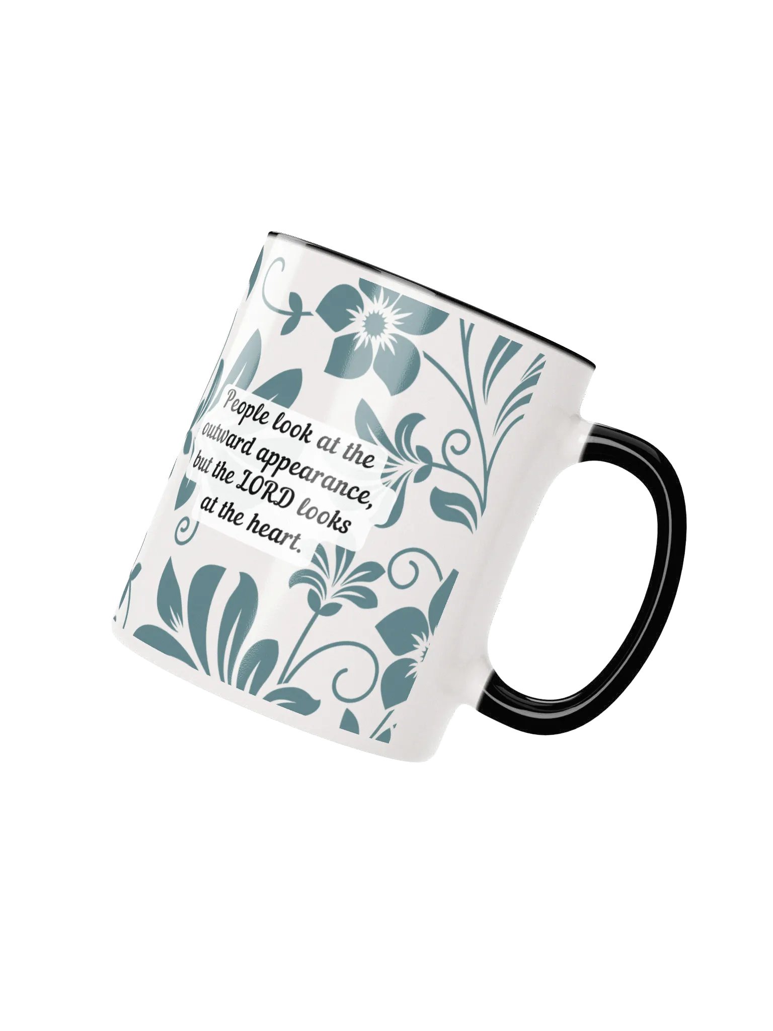 Heartfelt Reflections Ceramic Mug product image (2)