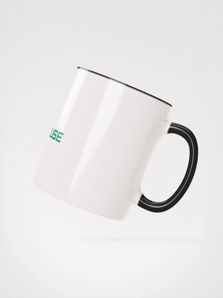 Official Doghouse Coffee Two-Tone Mug product image (2)