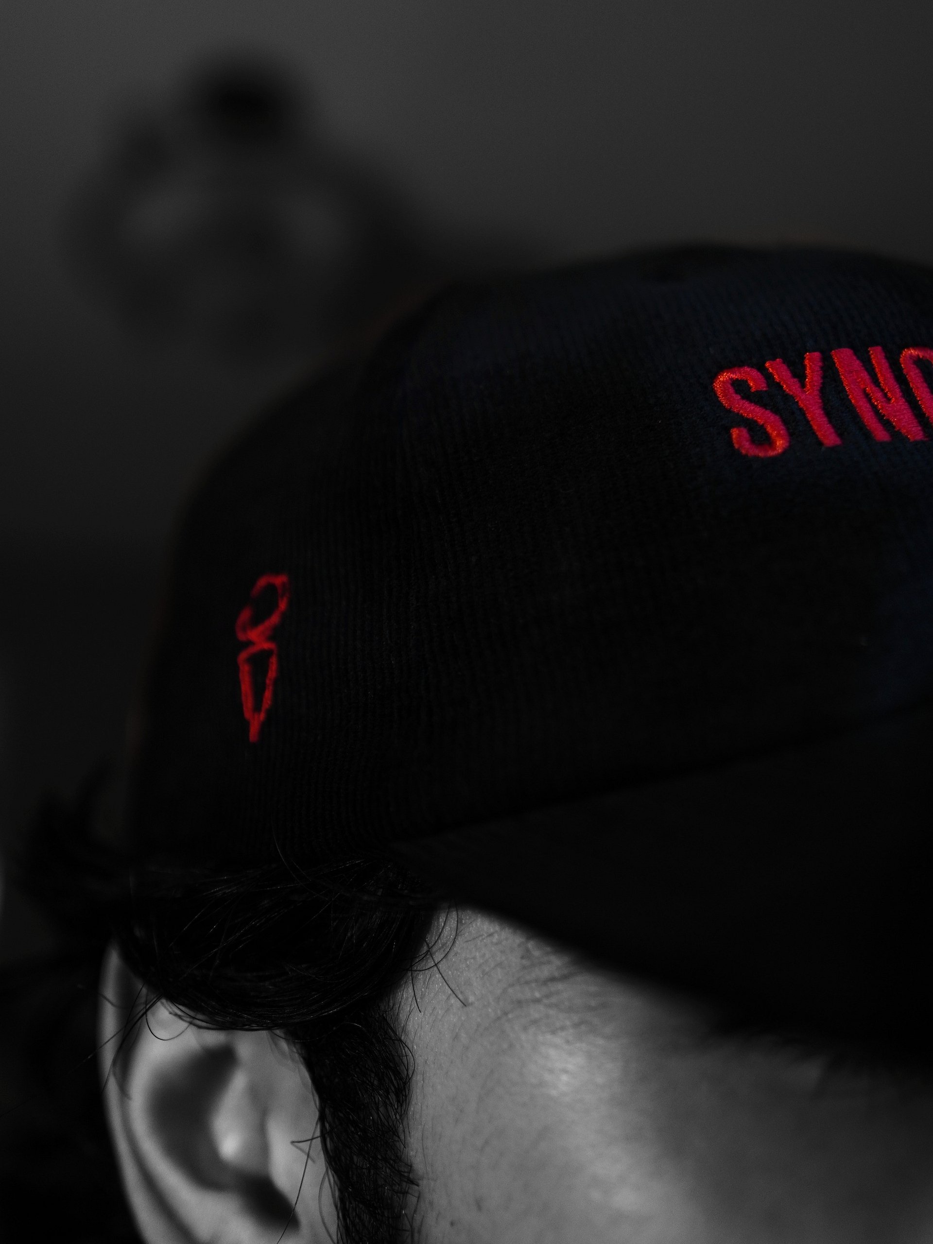 Synonymous Embroidered Corduroy Hat product image (2)