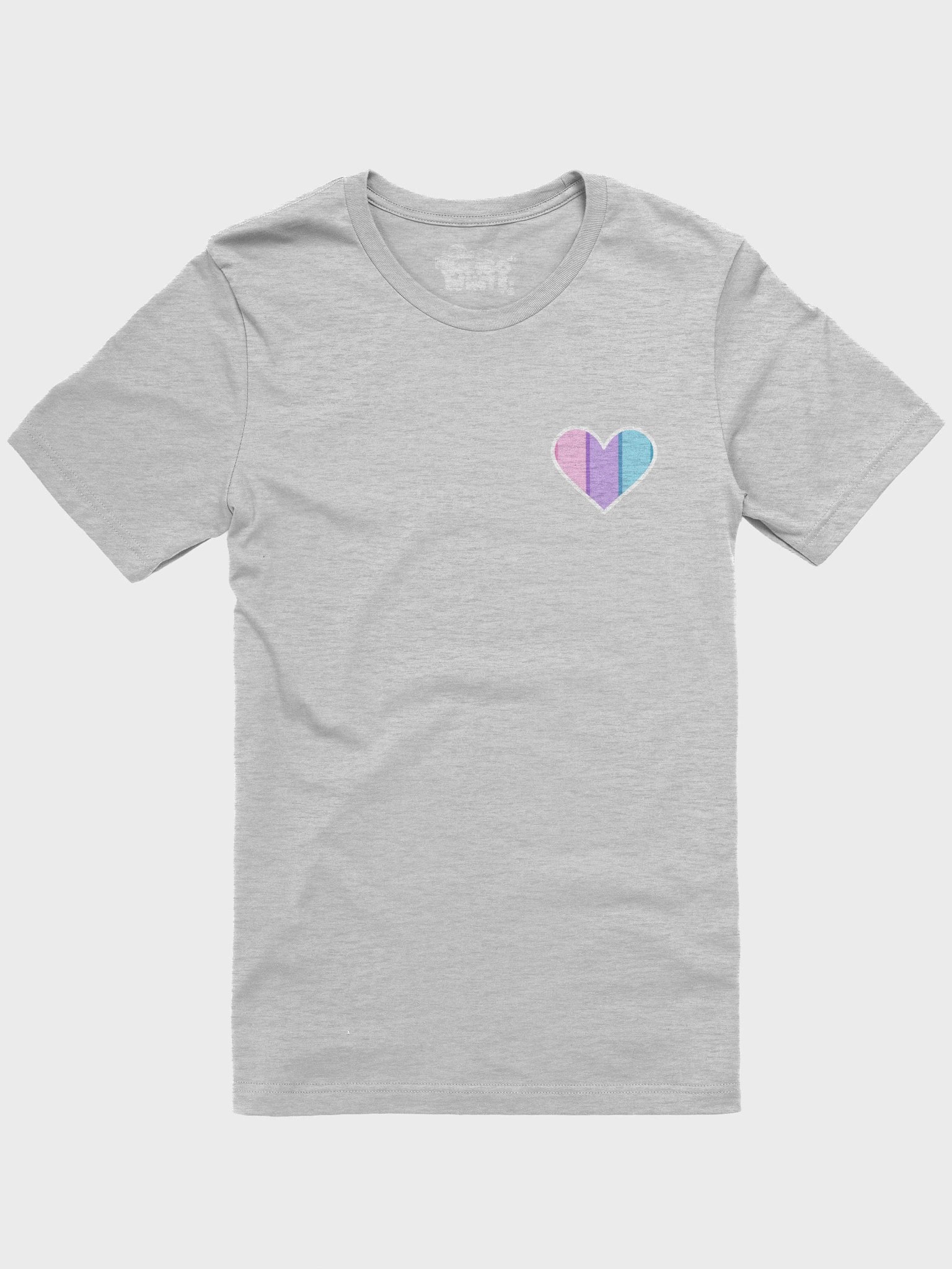 Androgyne Pride TShirt product image (1)