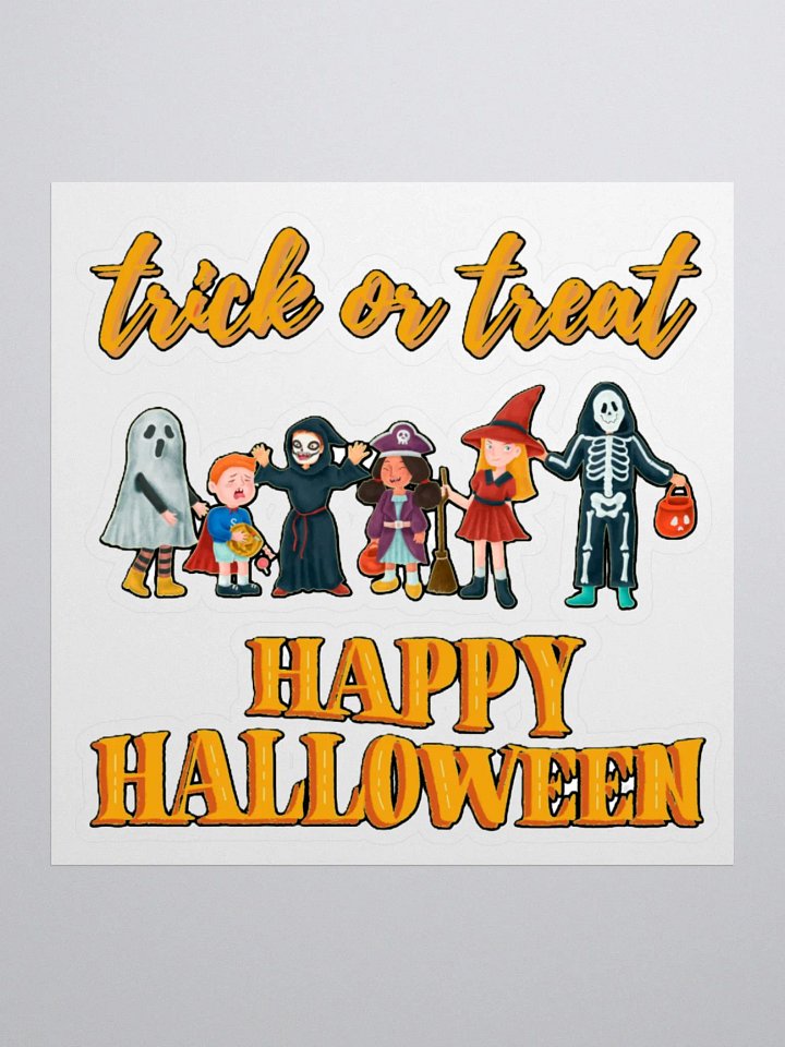 TRICK OR TREAT product image (3)