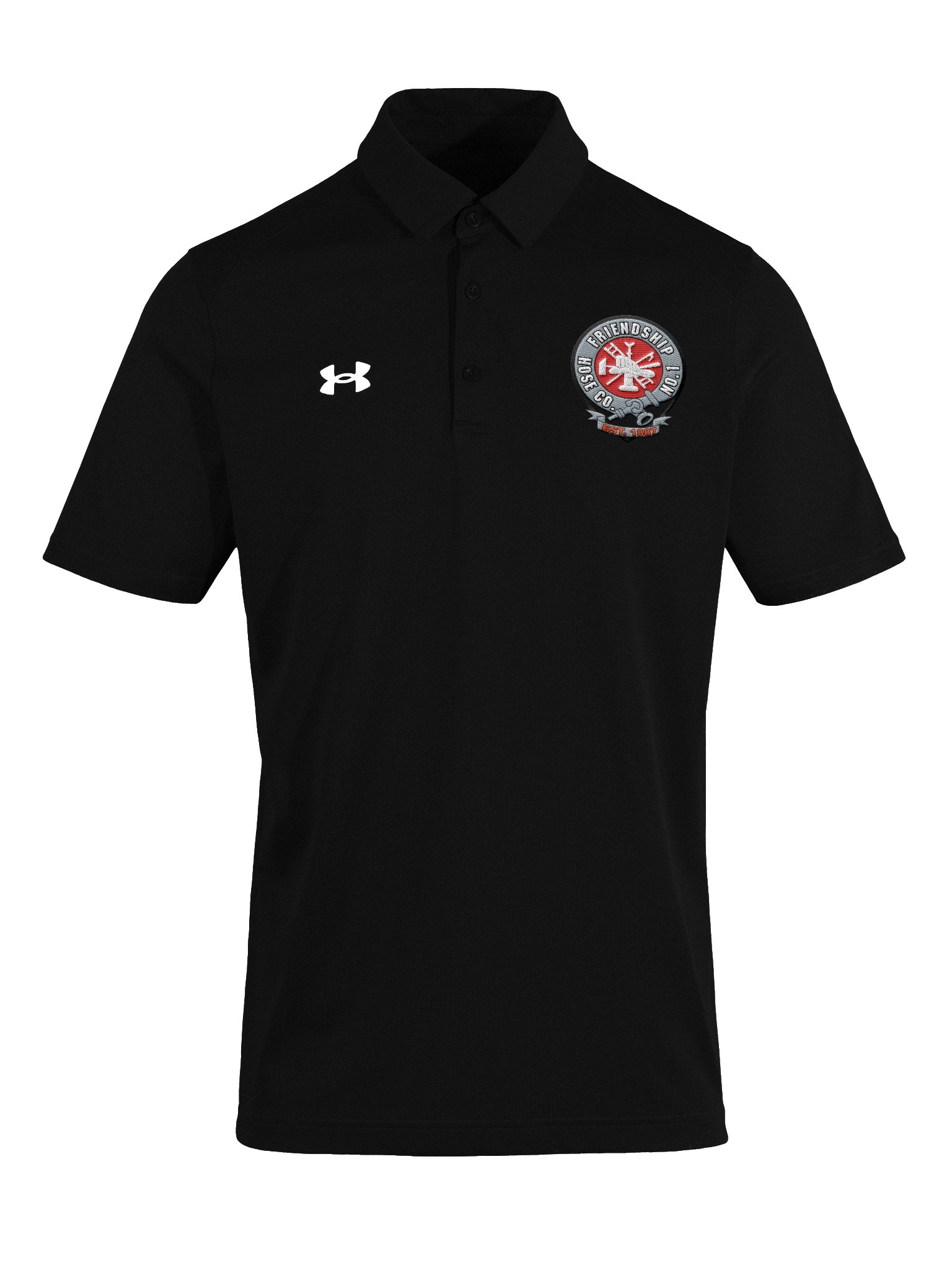 OFD Patch Polo product image (14)