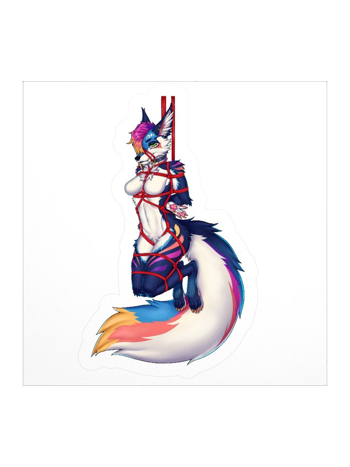 Shibari Sticker |Shaid| product image (1)