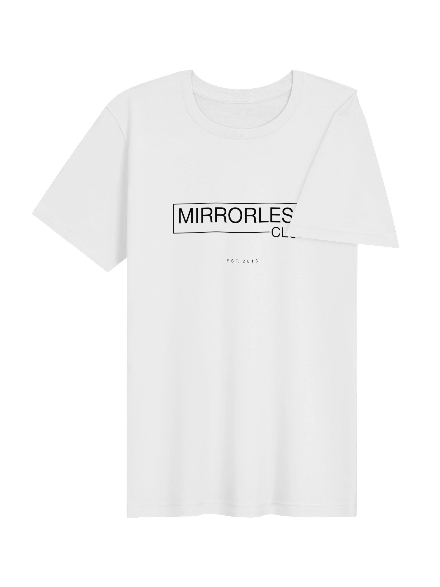 Mirrorless Club Premium Tee product image (4)