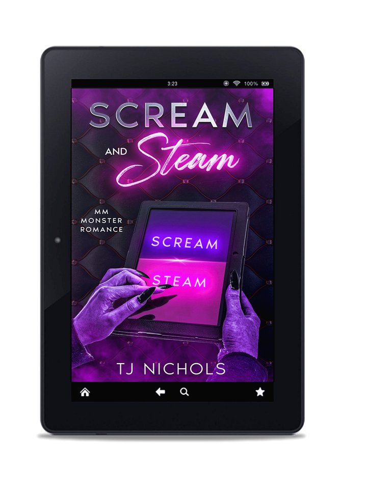 Scream and Steam product image (1)