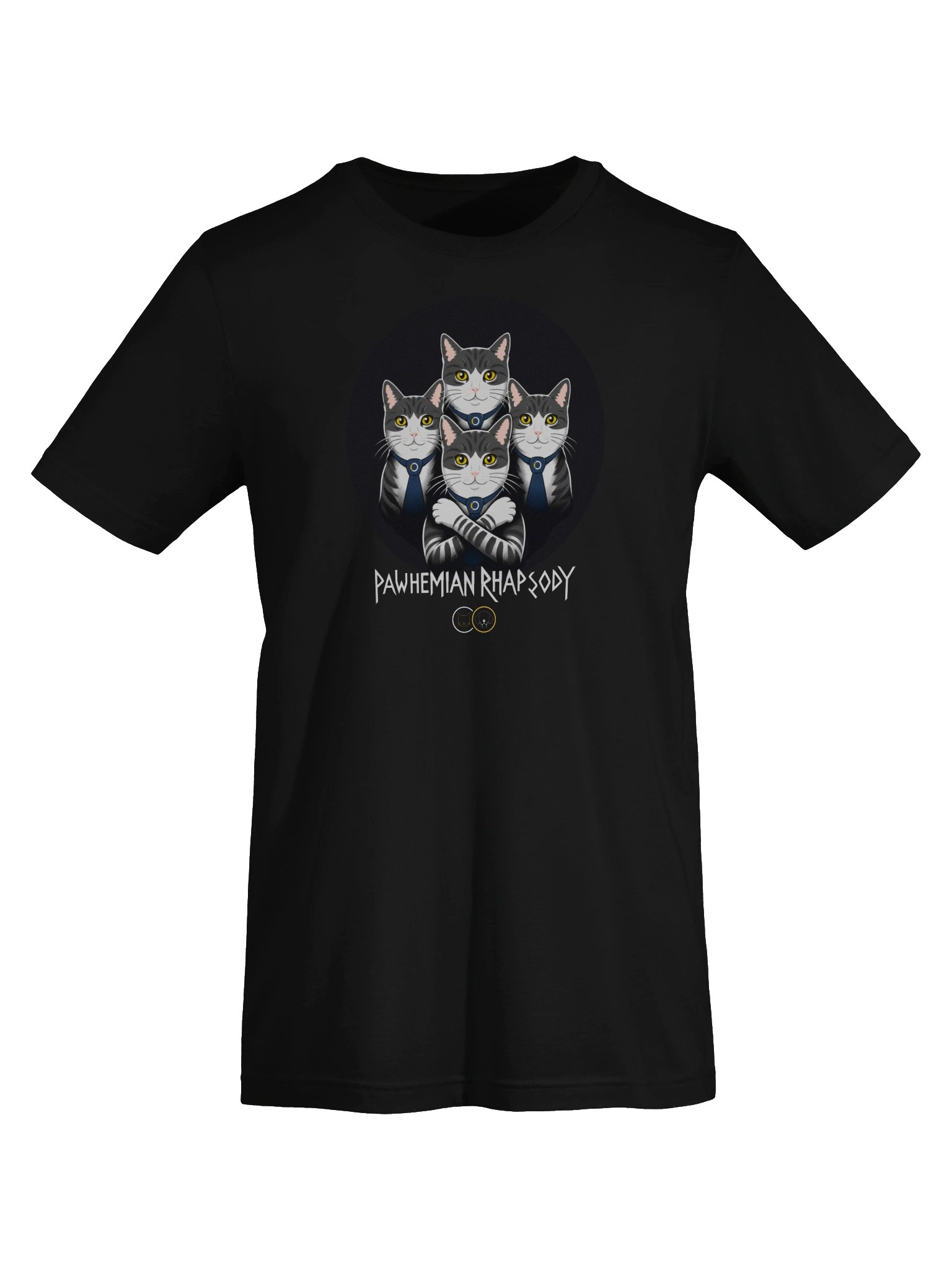 Pawhemiam Rhopsody T-Shirt product image (5)