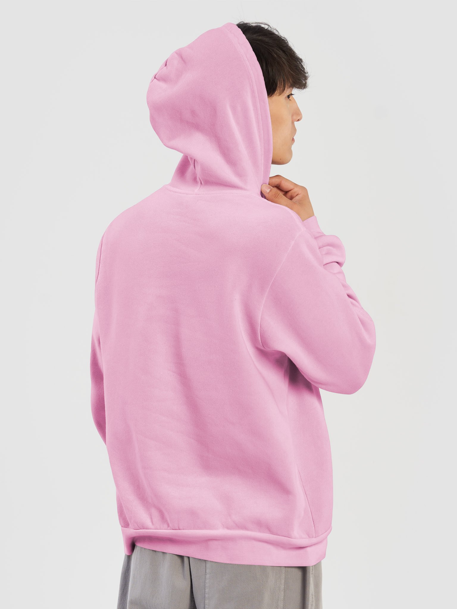 Eat Sleep React Repeat Hoodie — Bella+Canvas Supersoft product image (23)