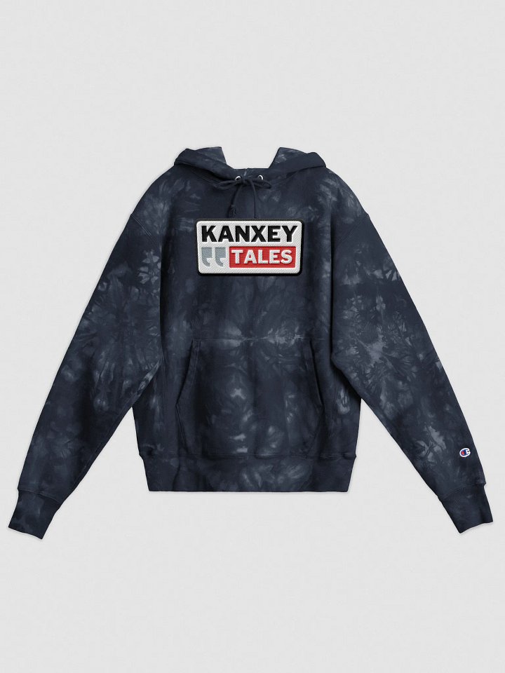 Champion Brand Tie-Dye Hoodie product image (2)