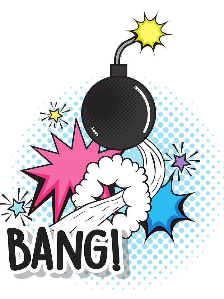 100 Bomb Emoji graphics bundle product image (2)