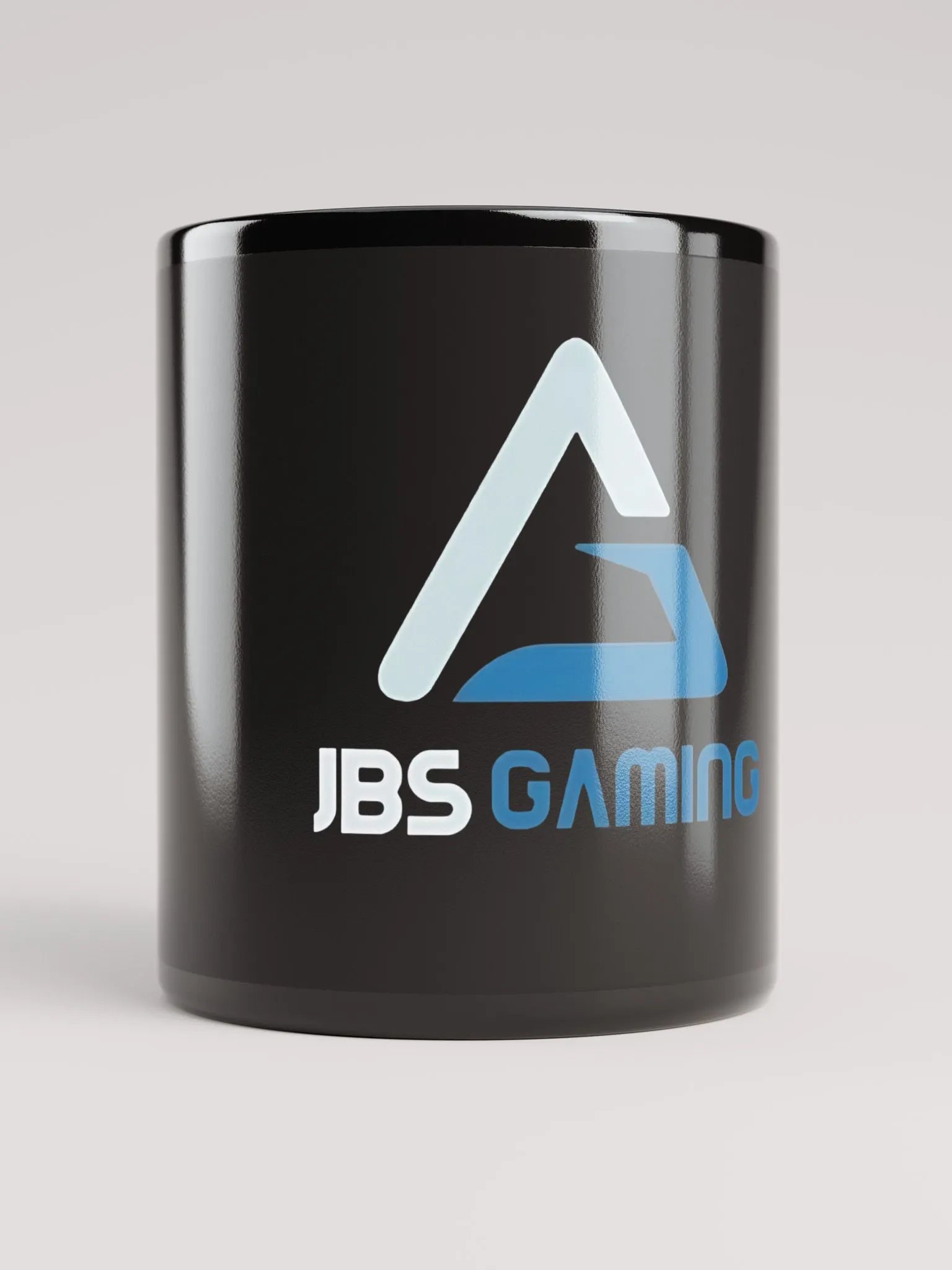 JBS Black Glossy Mug product image (1)