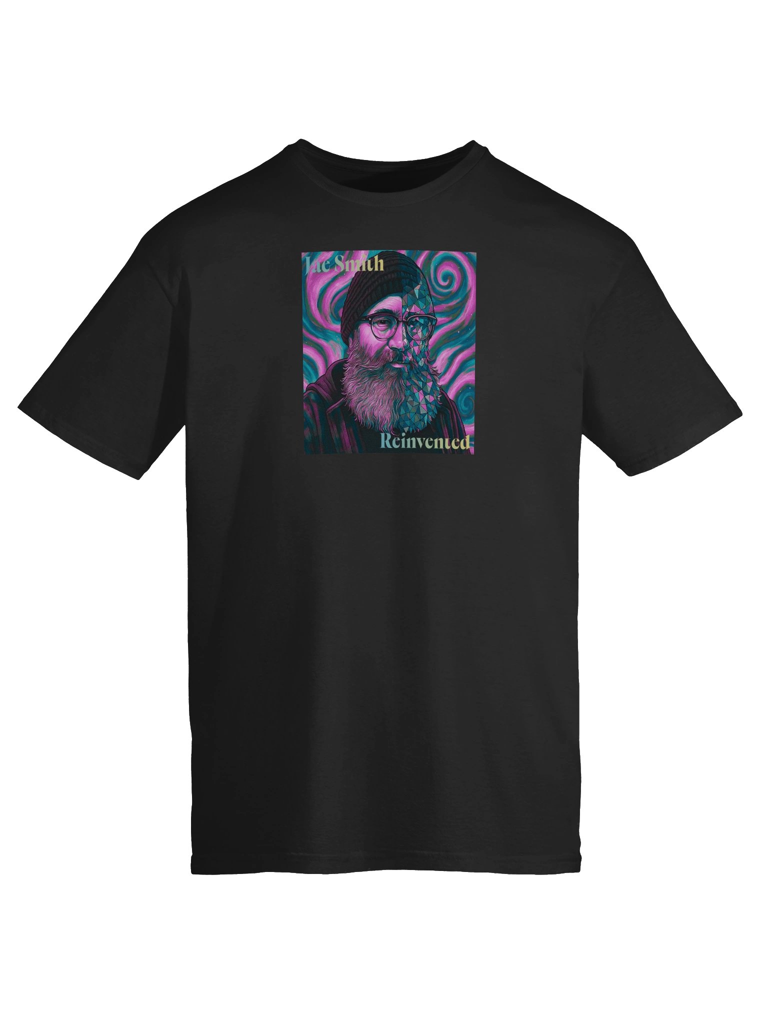 Reinvented T-Shirt product image (9)