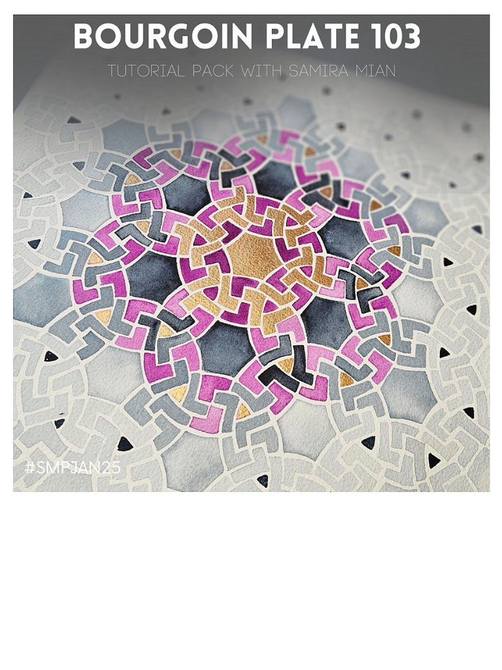 Tutorial Pack #SMPJan25 product image (1)