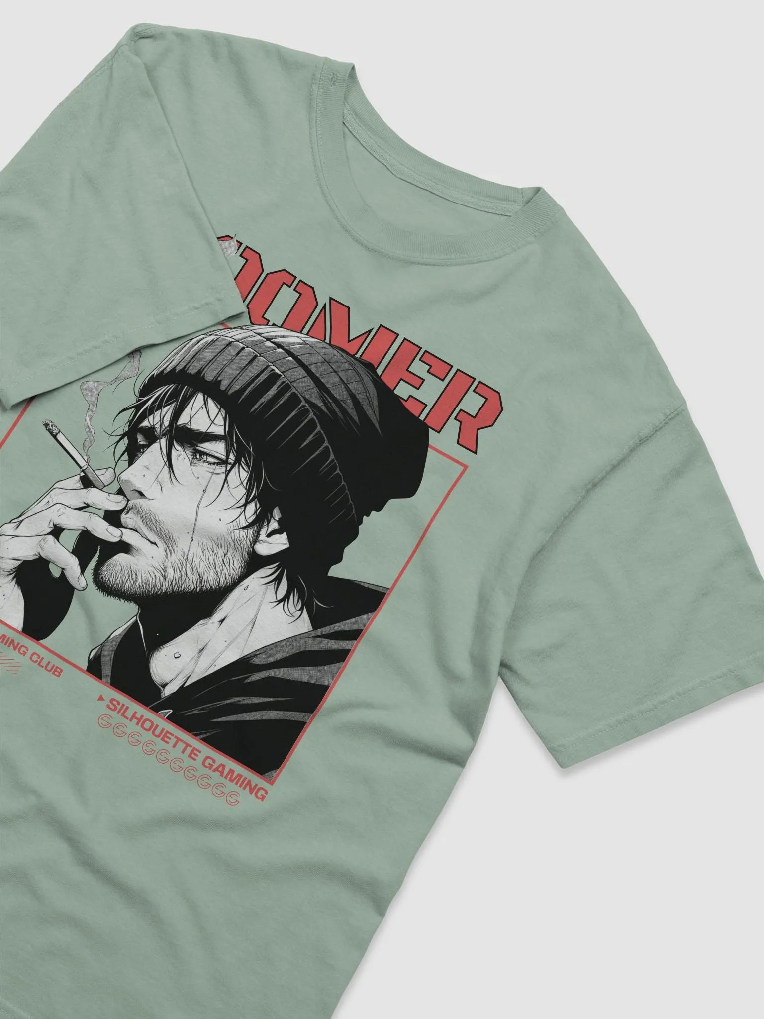 Doomer Tee - Colored Tee product image (4)
