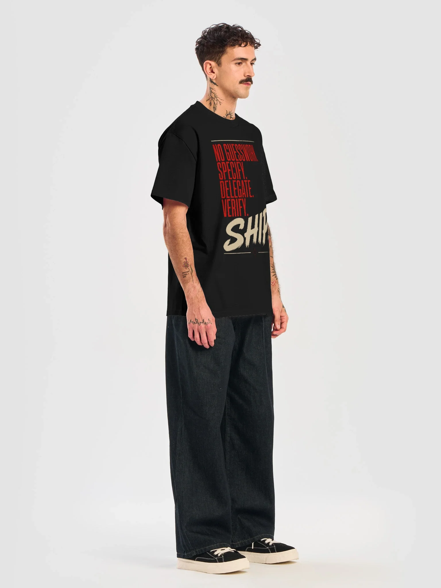 No Guesswork Tee — view 7