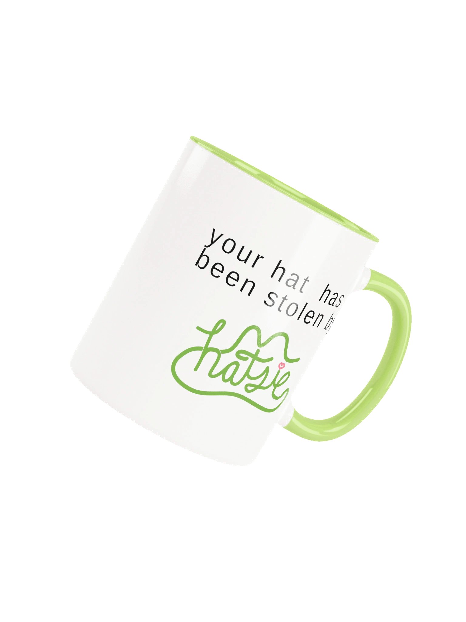 Hat Thief Mug product image (4)