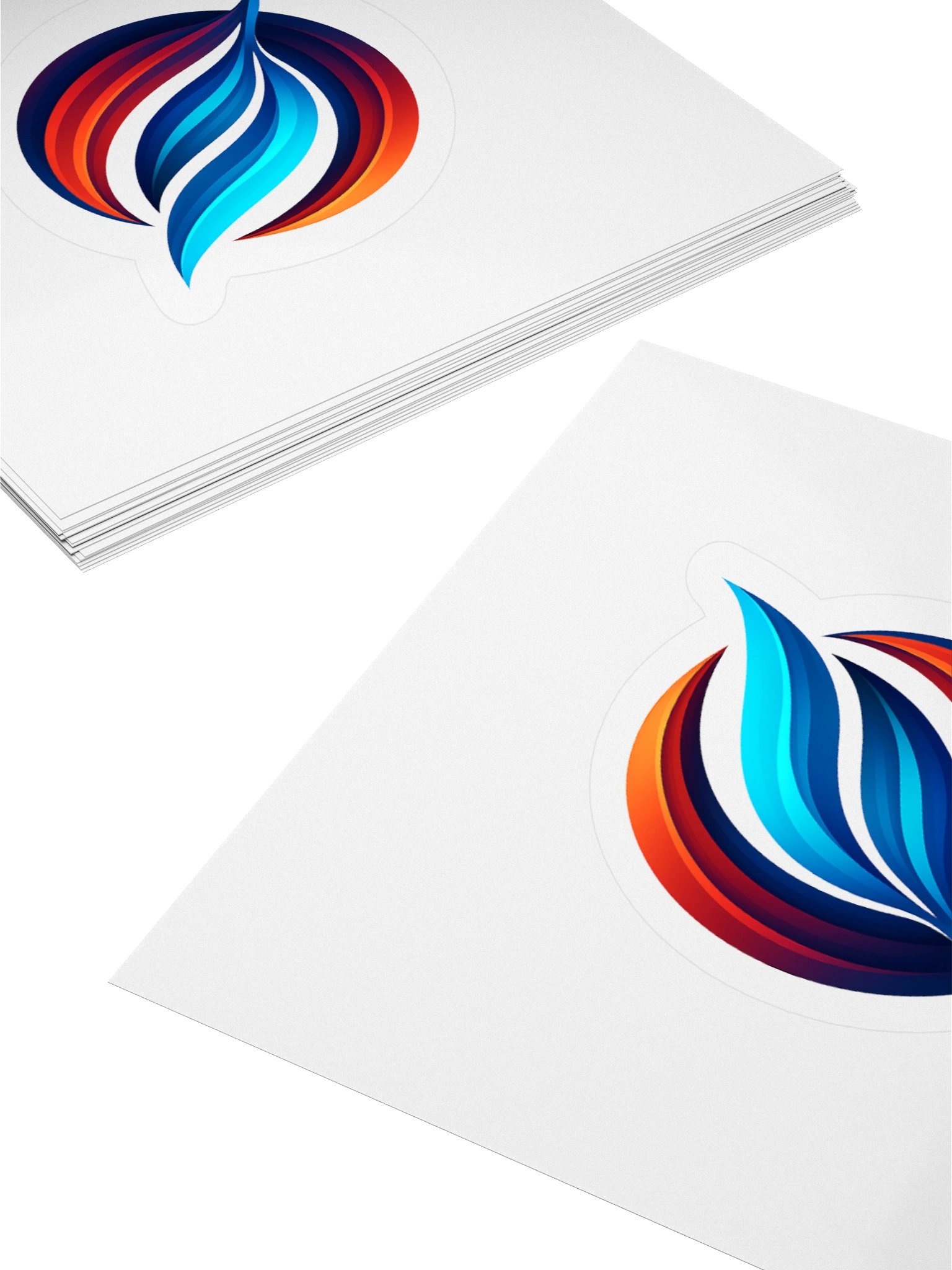 Logo Stickers product image (8)