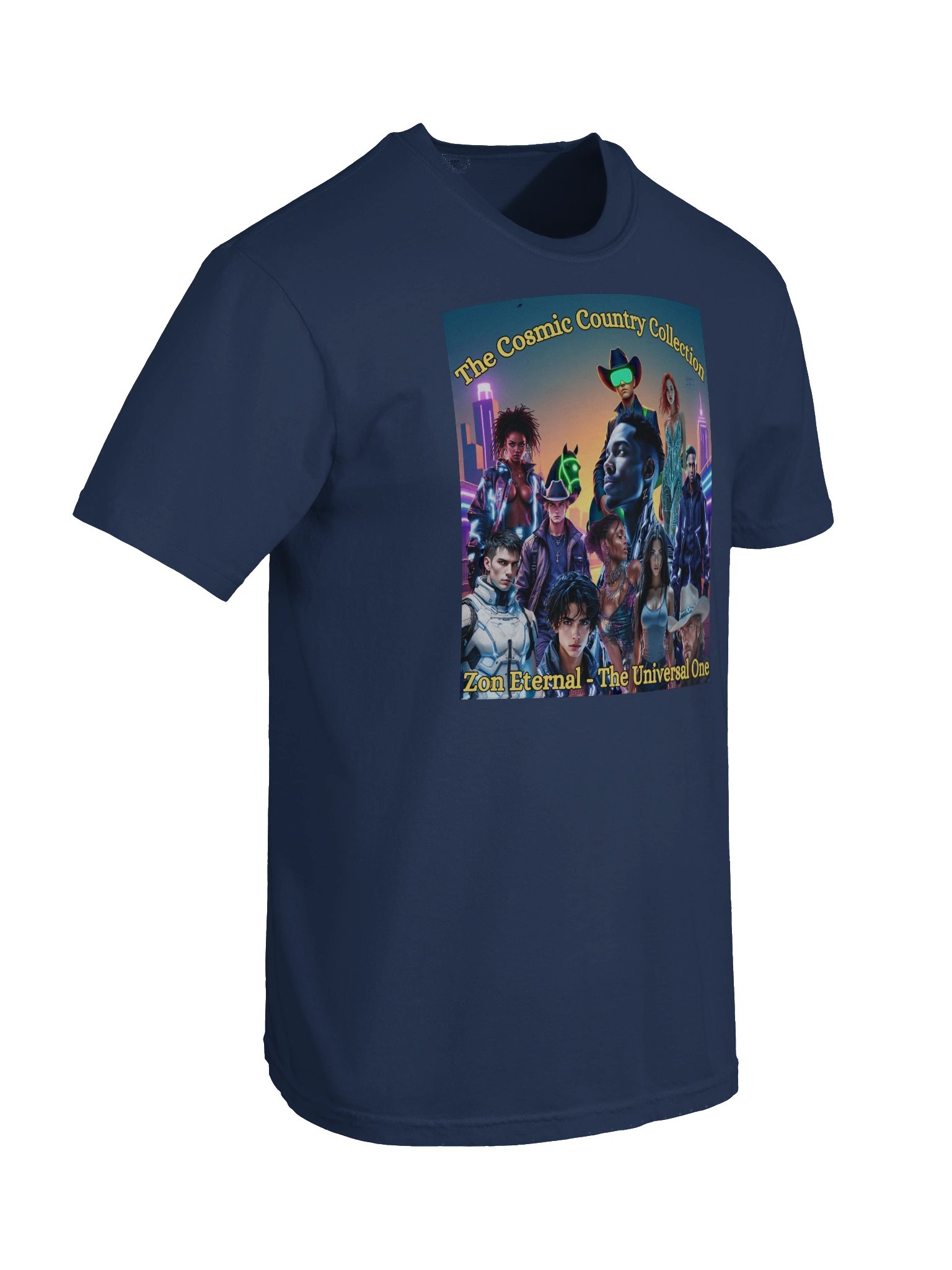 Zon Eternal TEE - TCCC product image (37)