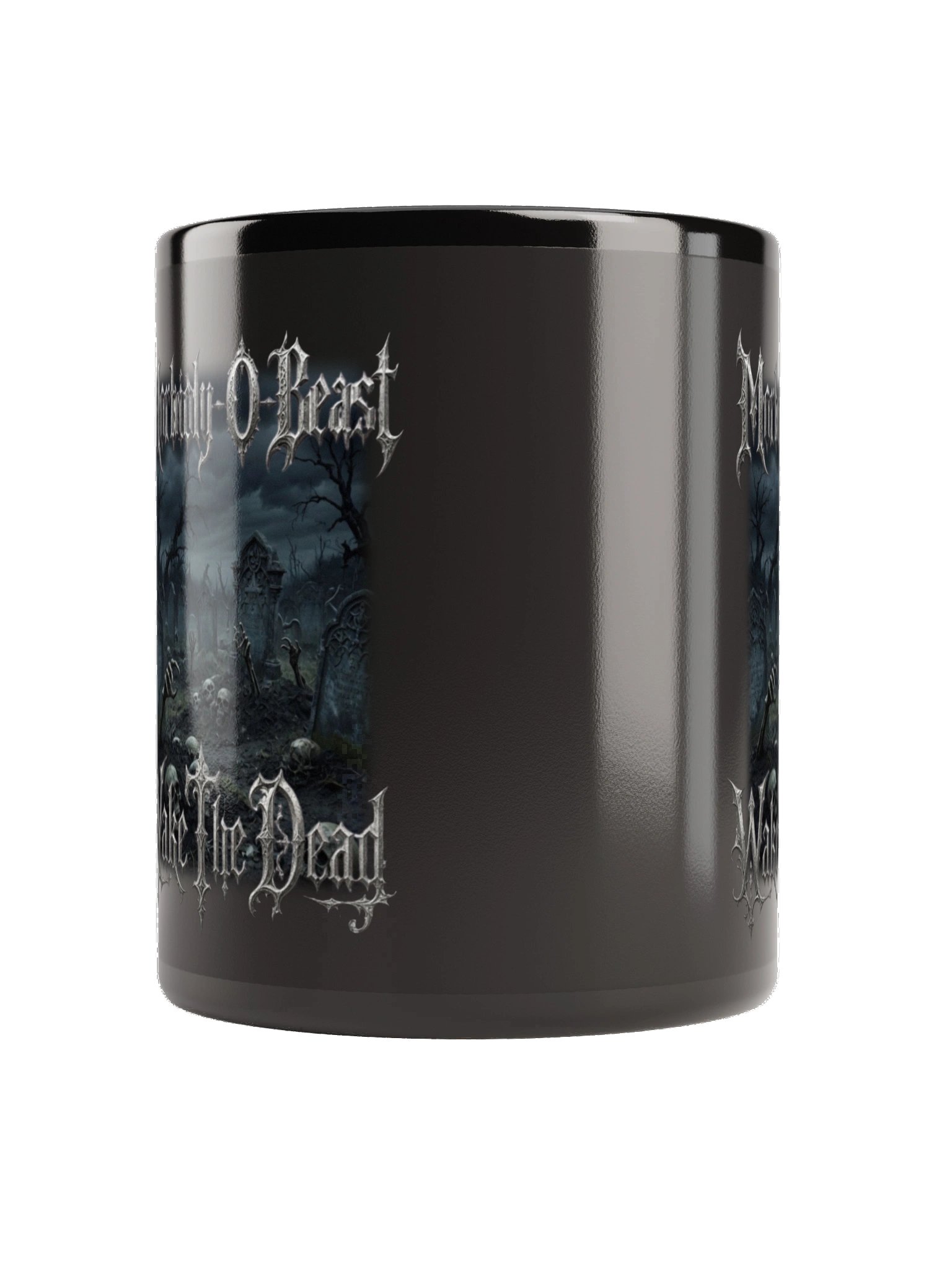 Wake The Dead : Mug product image (2)