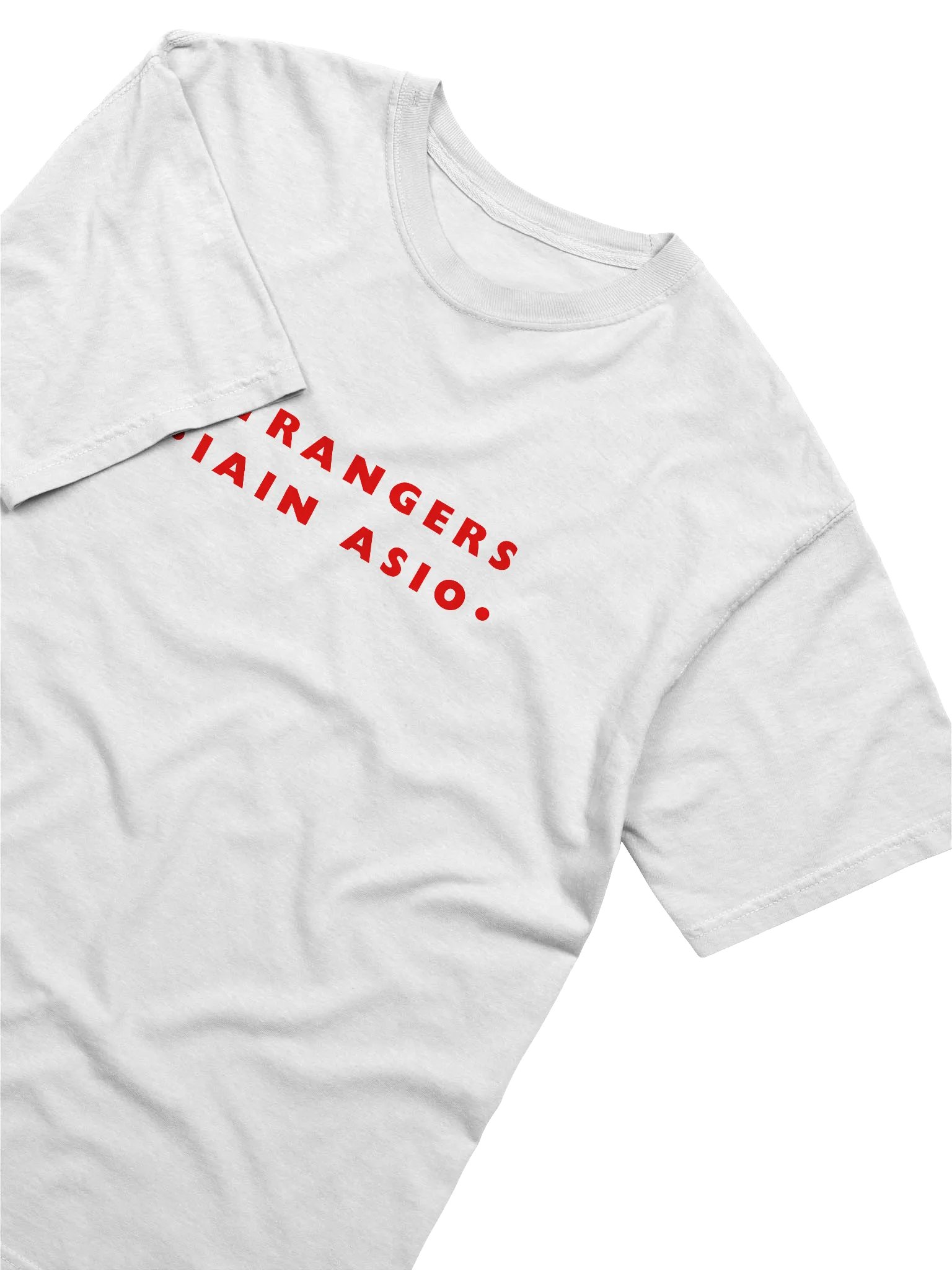 Have A Nice Day Plastic Bag T-Shirt product image (3)