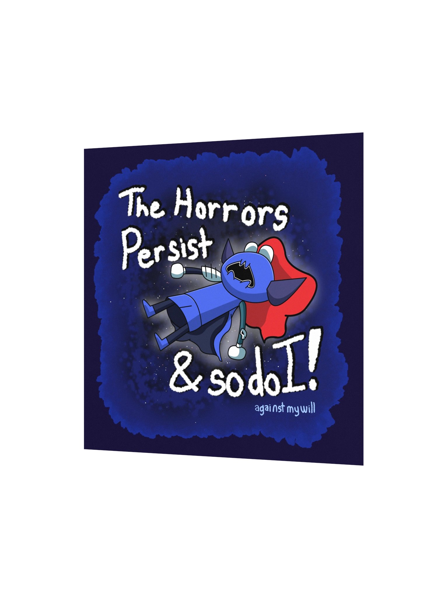 Duke's Horrors Poster! product image (7)