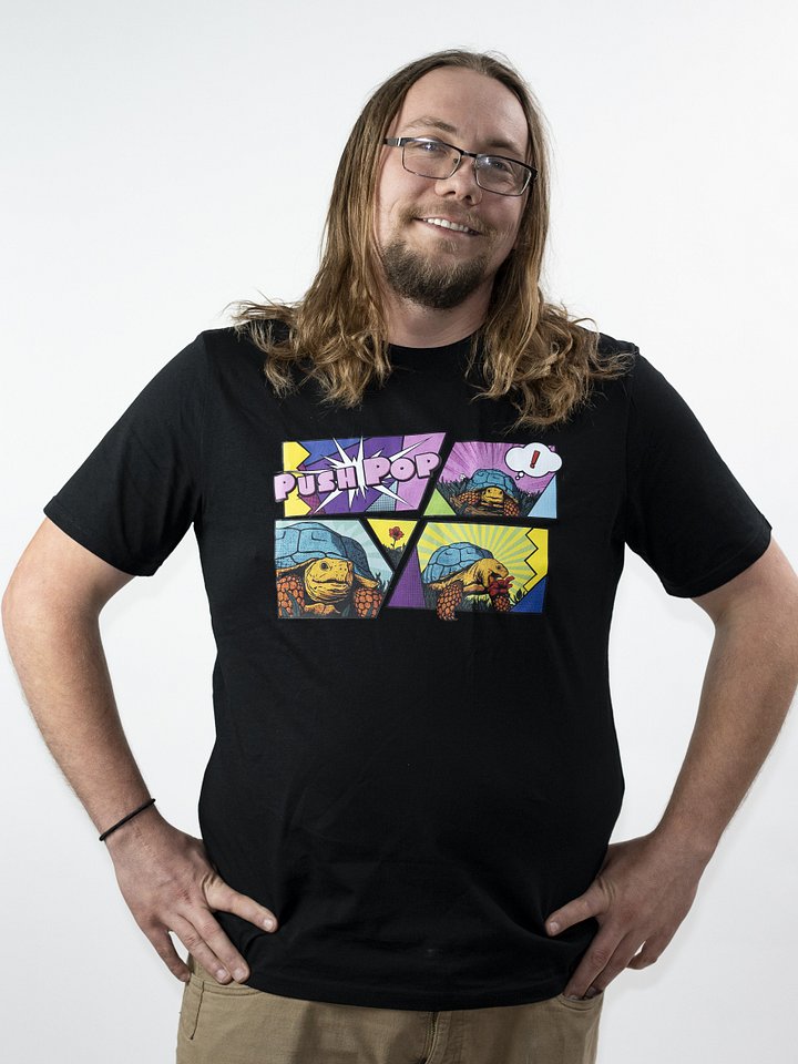 A Pushpop Story T-Shirt product image (1)