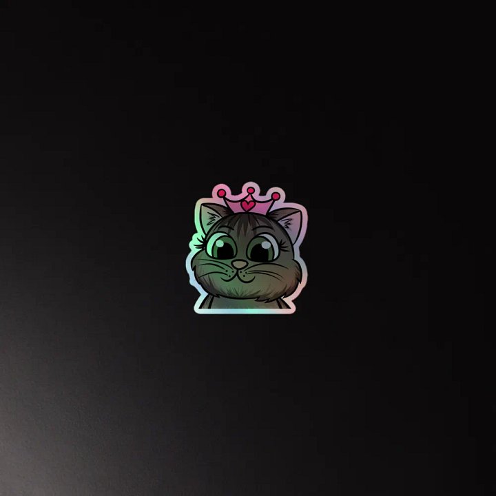 Princess Kitty product image (2)