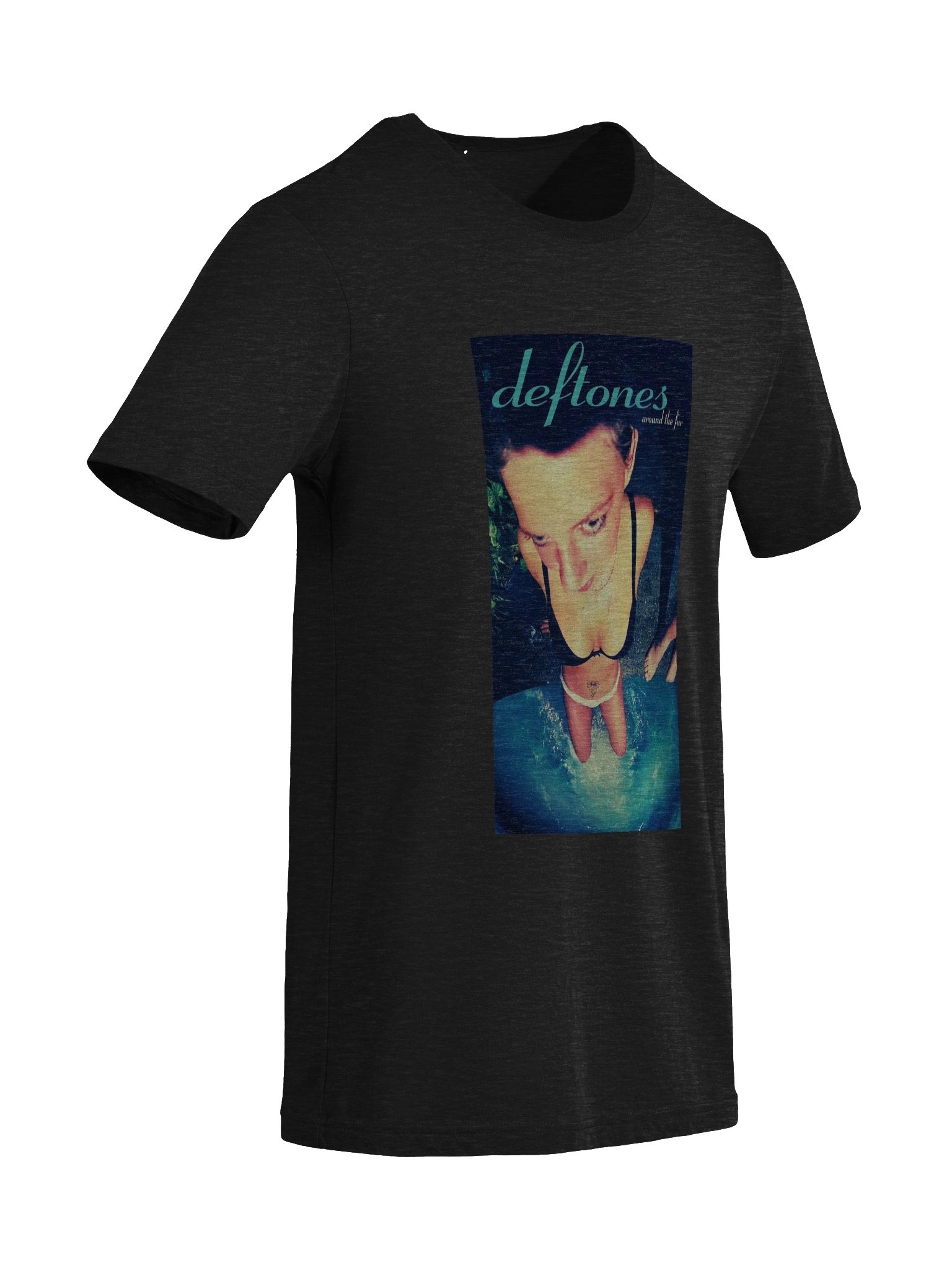 Deftones Around the fur T-Shirt product image (21)