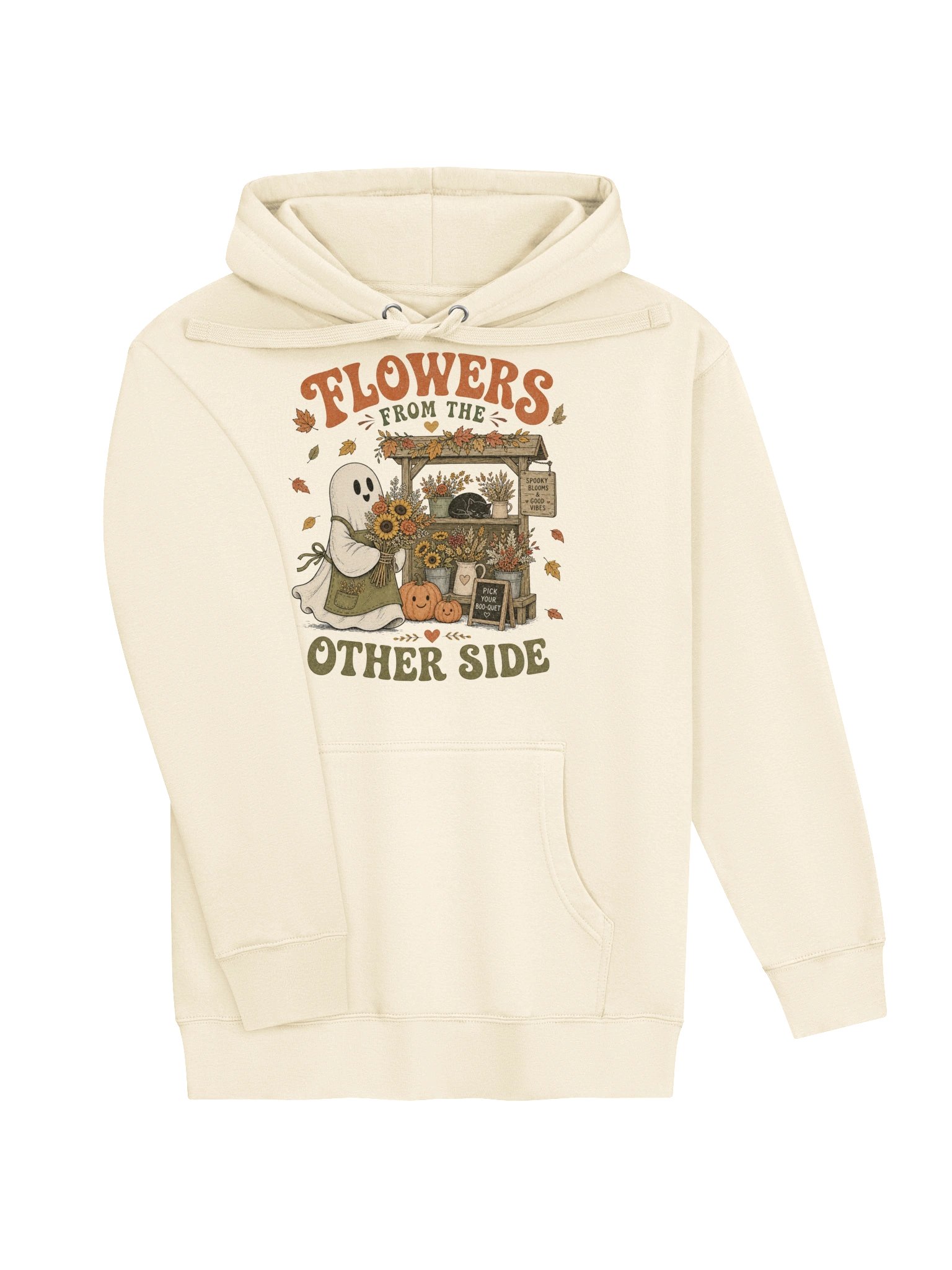 Flowers from the Other Side Hoodie product image (67)