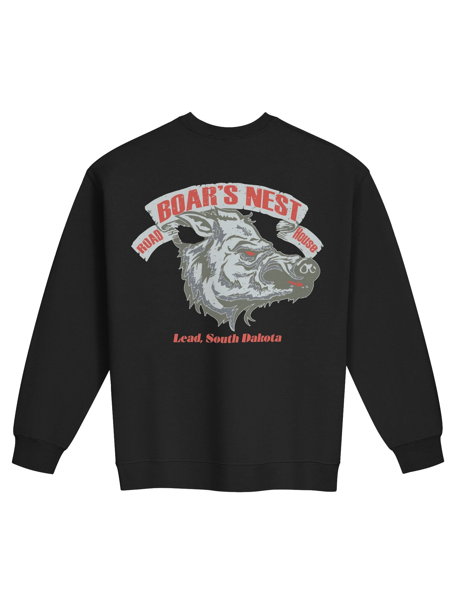 Boar's Nest Roadhouse Crewneck Sweatshirt product image (14)