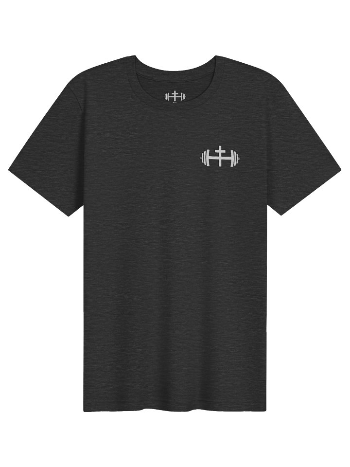 His House Unisex "Lift and Be Lifted" T-Shirt product image (2)