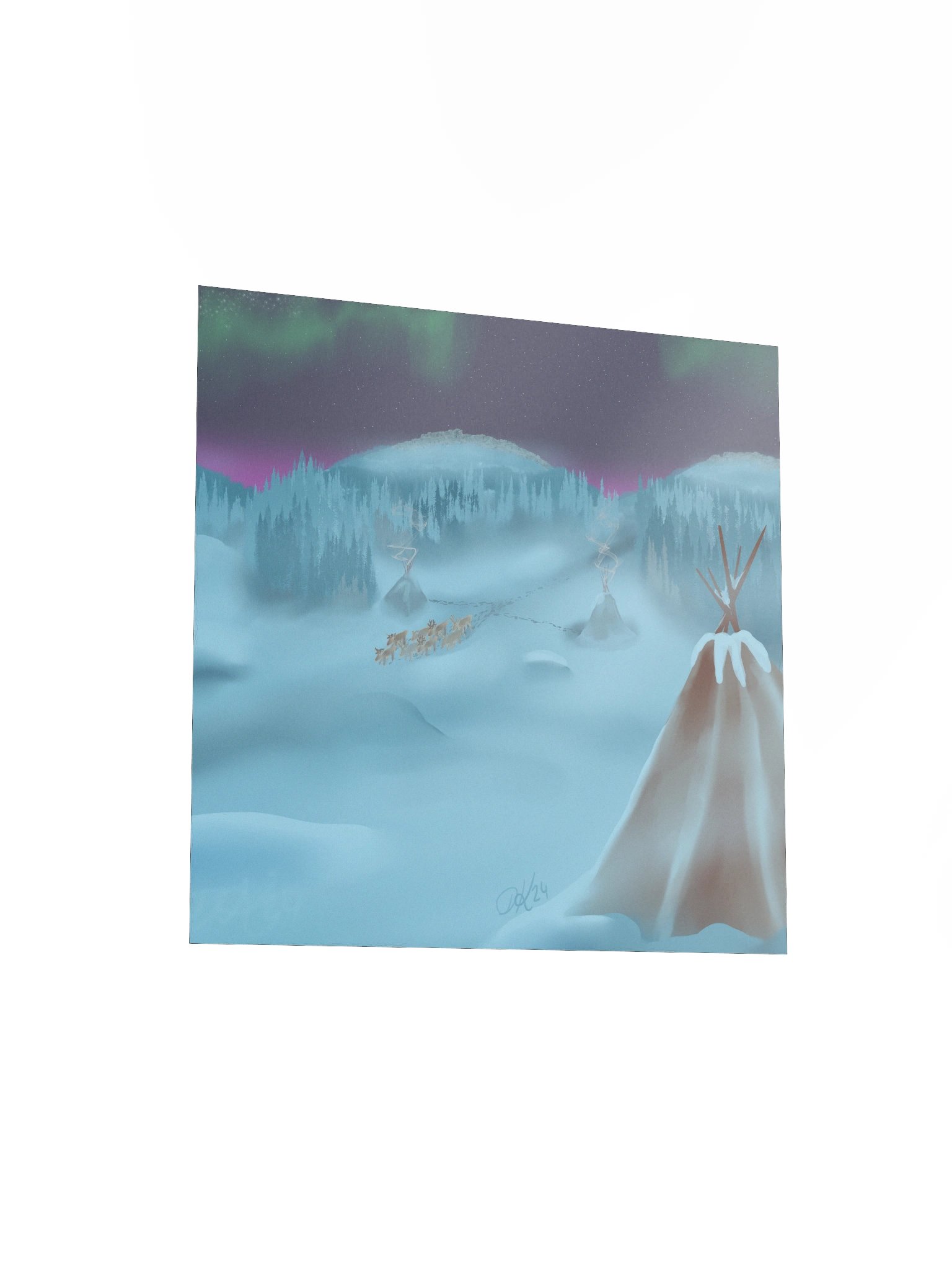Art: Lapland product image (14)