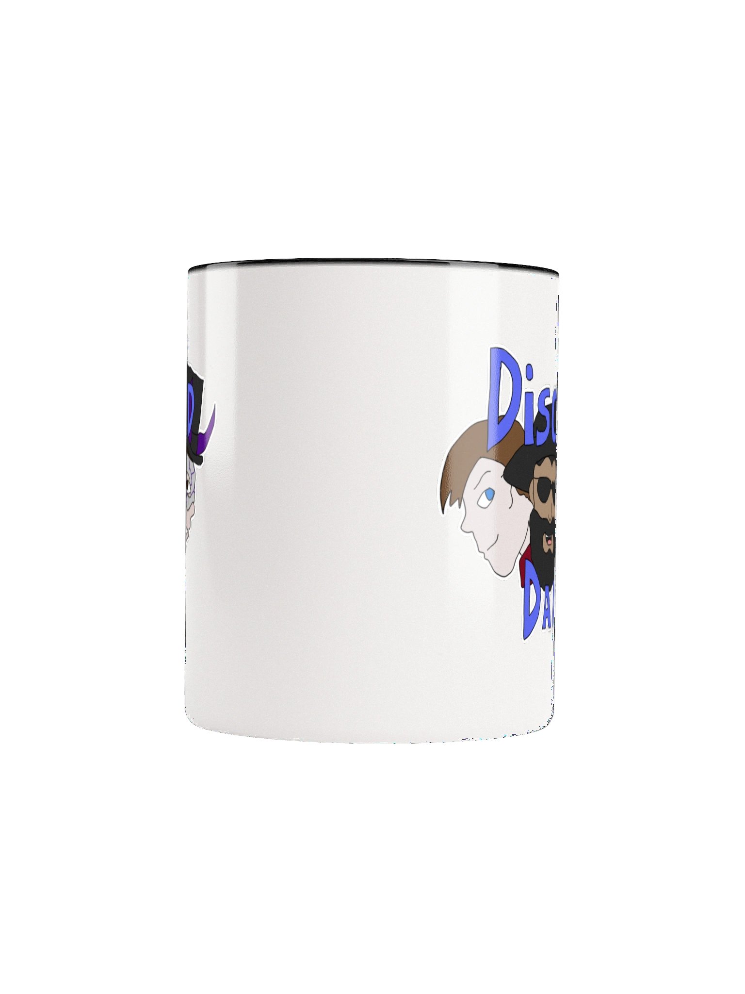 Discord Dads Two-Tone Mug product image (63)