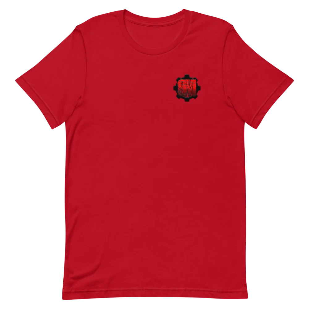 Scrapman Badge Tee product image (1)