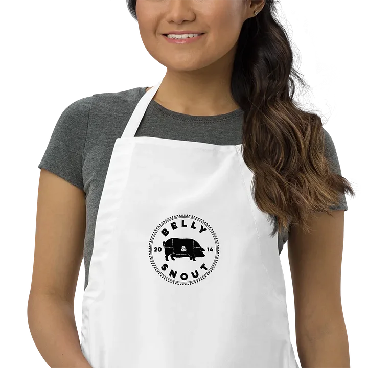 BxS Classic Logo Apron product image (2)