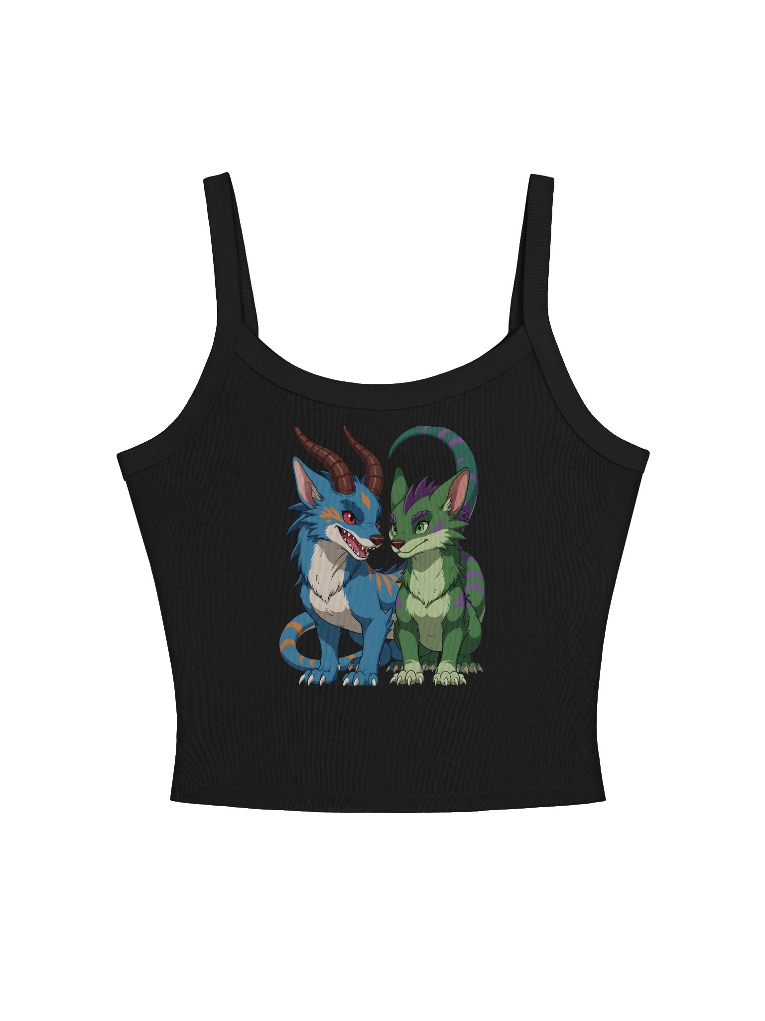 Dragonwolve Young Love Women's Tank Top product image (1)
